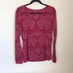 Gorgeous Magenta Tee